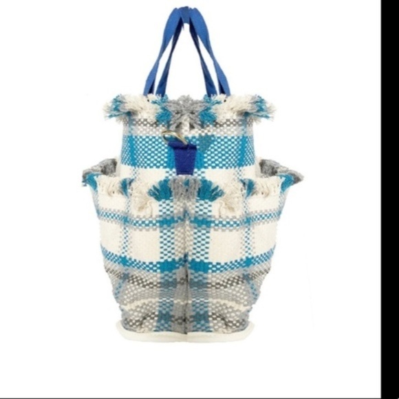 Anthropologie Diego Love  Binetti Tote Bag - Picture 4 of 4